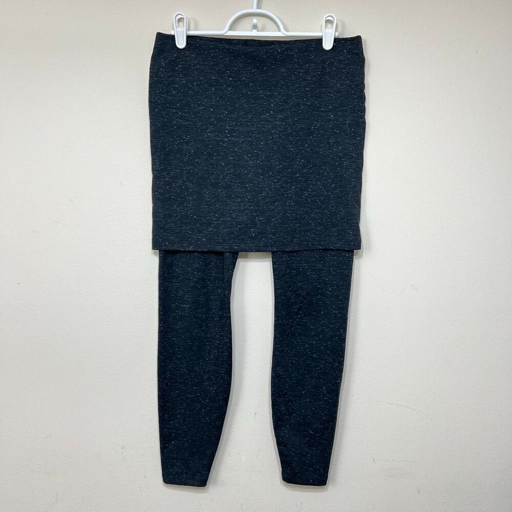 Cabi Space Dye Skirt Leggings XS 3210 Women